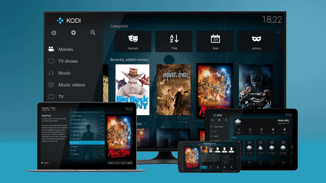 You are currently viewing Kodi: The Ultimate Media Player