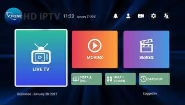 You are currently viewing Unlocking Entertainment Excellence: The Unmatched Benefits of Xtreme HD IPTV